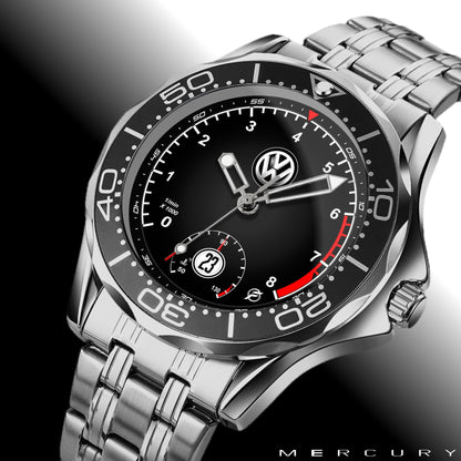 Orologio da polso Rev Counter