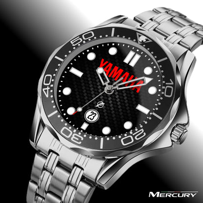 Orologio da polso Carbon Look