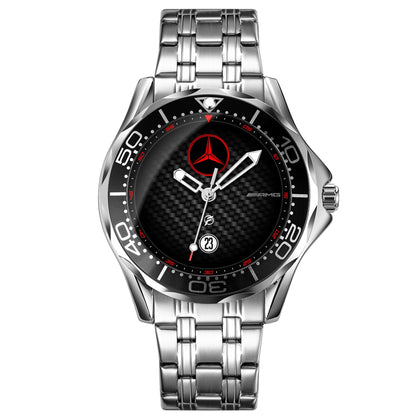 Orologio da polso Carbon Look