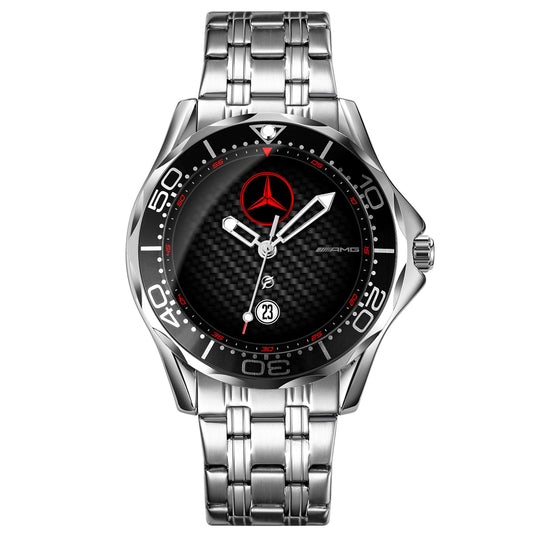 Orologio da polso Carbon Look
