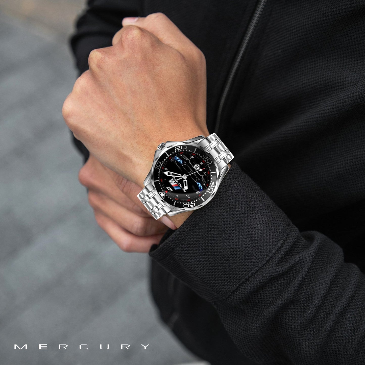 Orologio da polso Angel Eyes