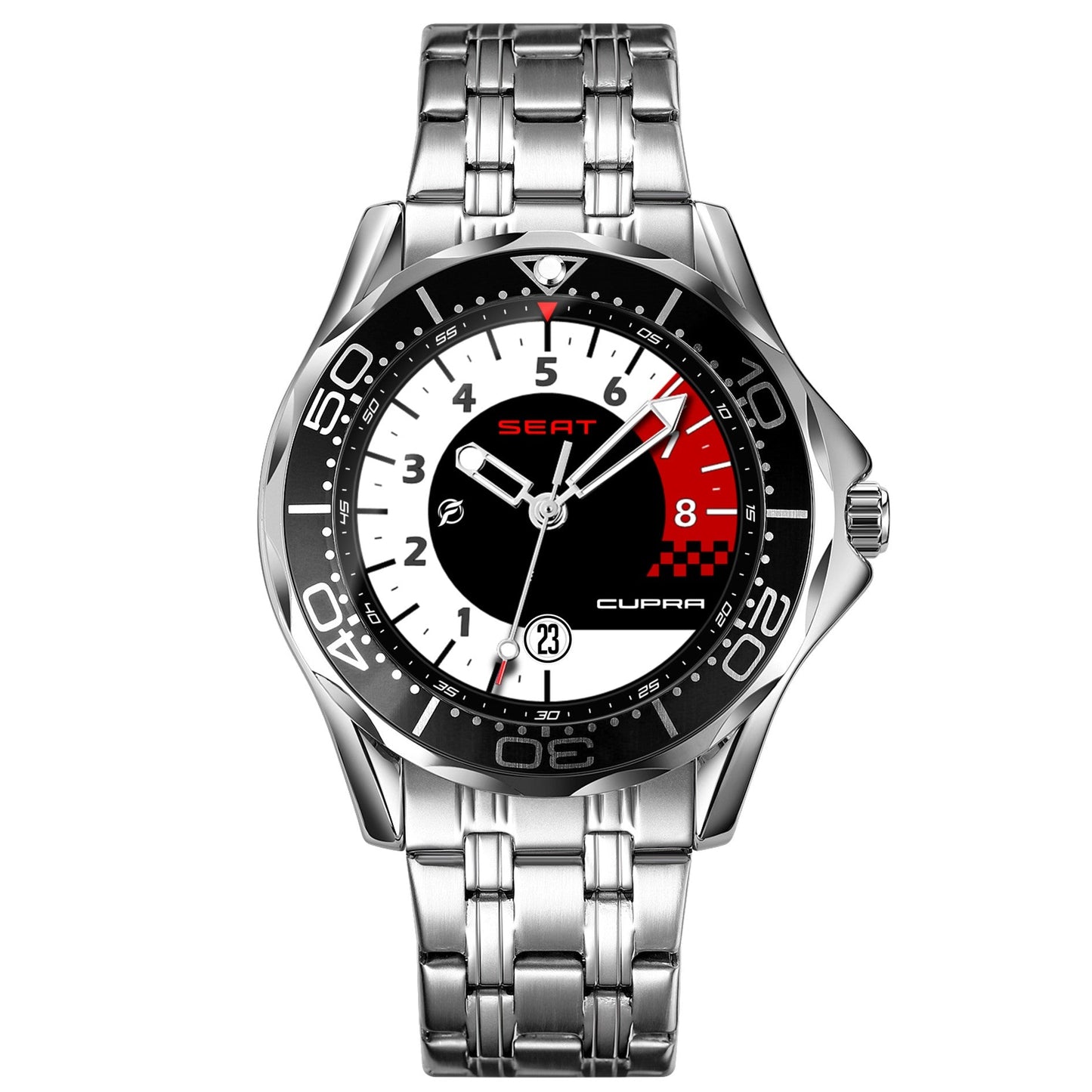 Orologio da polso Rev Counter