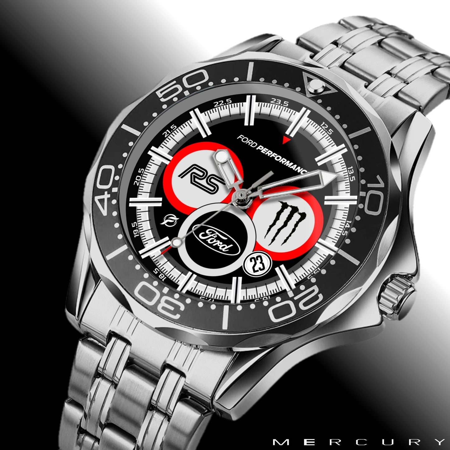 Orologio da polso Chrono Style