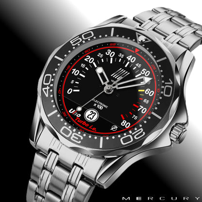 Orologio da polso Contachilometri Uno Turbo