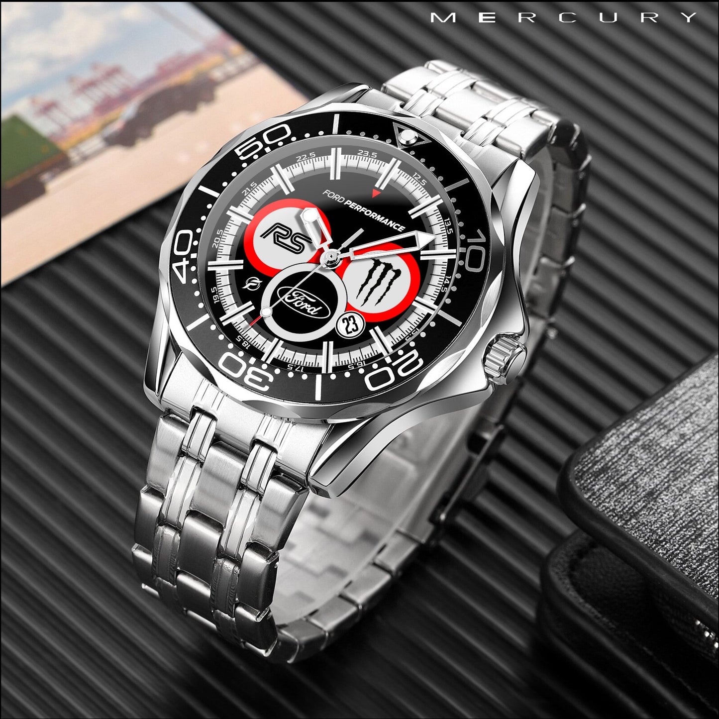 Orologio da polso Chrono Style