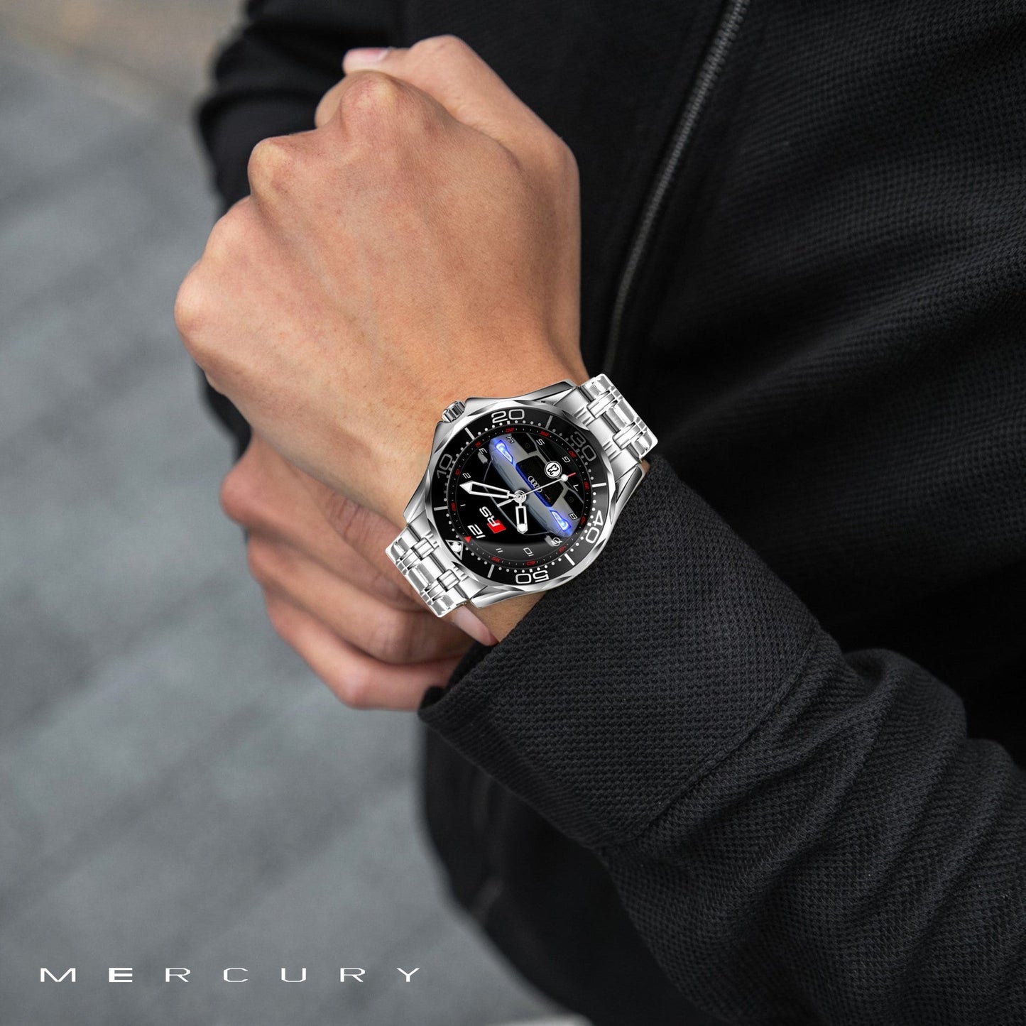 Orologio da polso RS5 Face