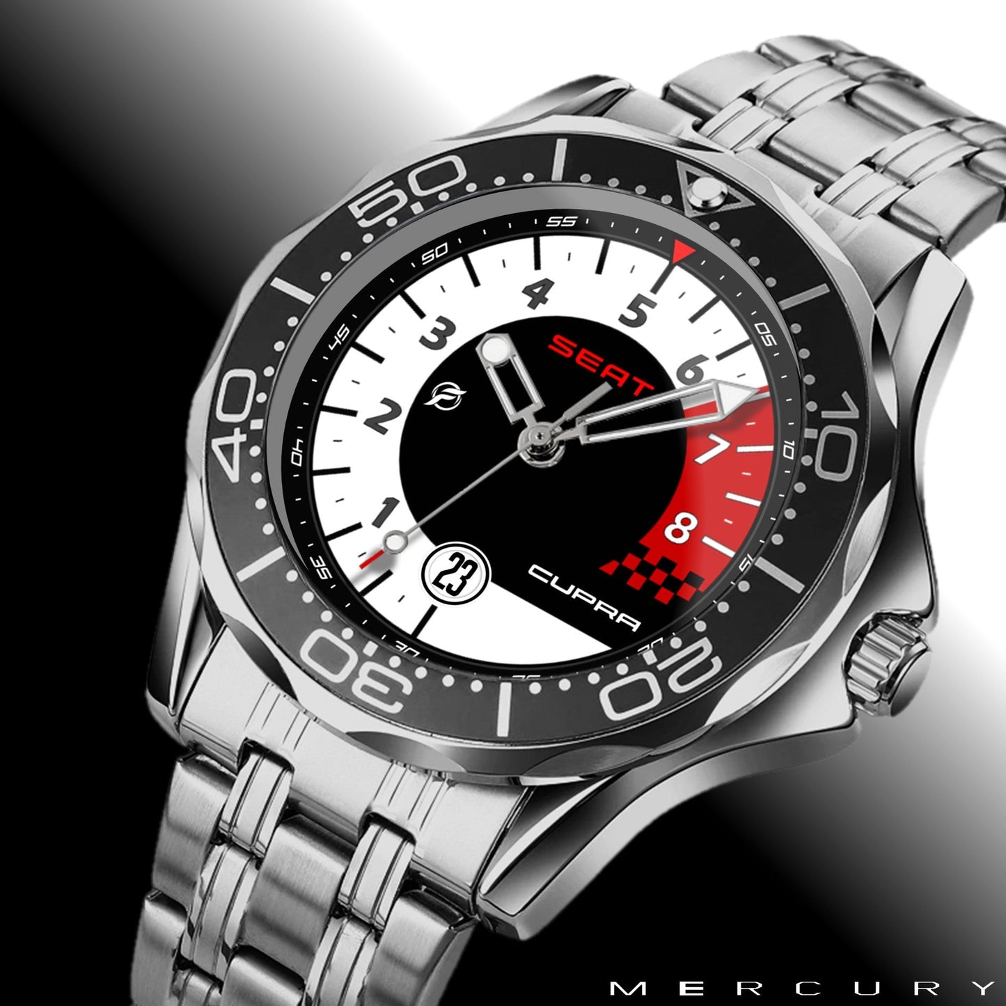 Orologio da polso Rev Counter