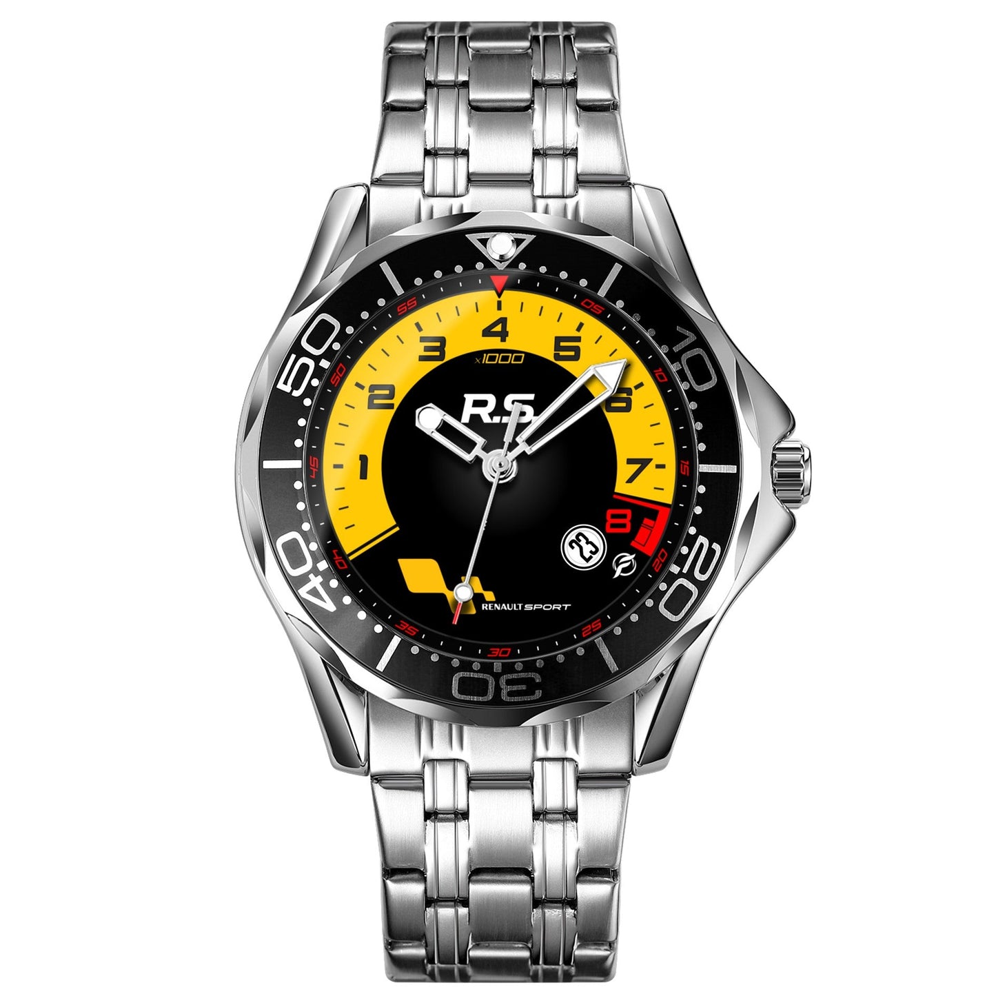 Orologio da polso RS Rev Counter