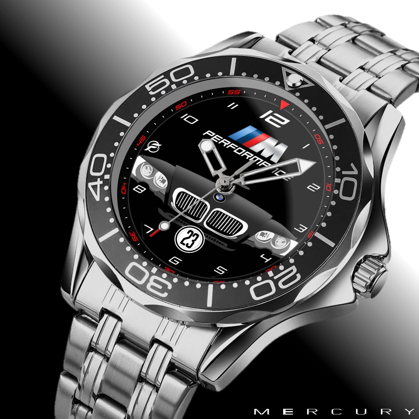 Orologio da polso E46 Legend