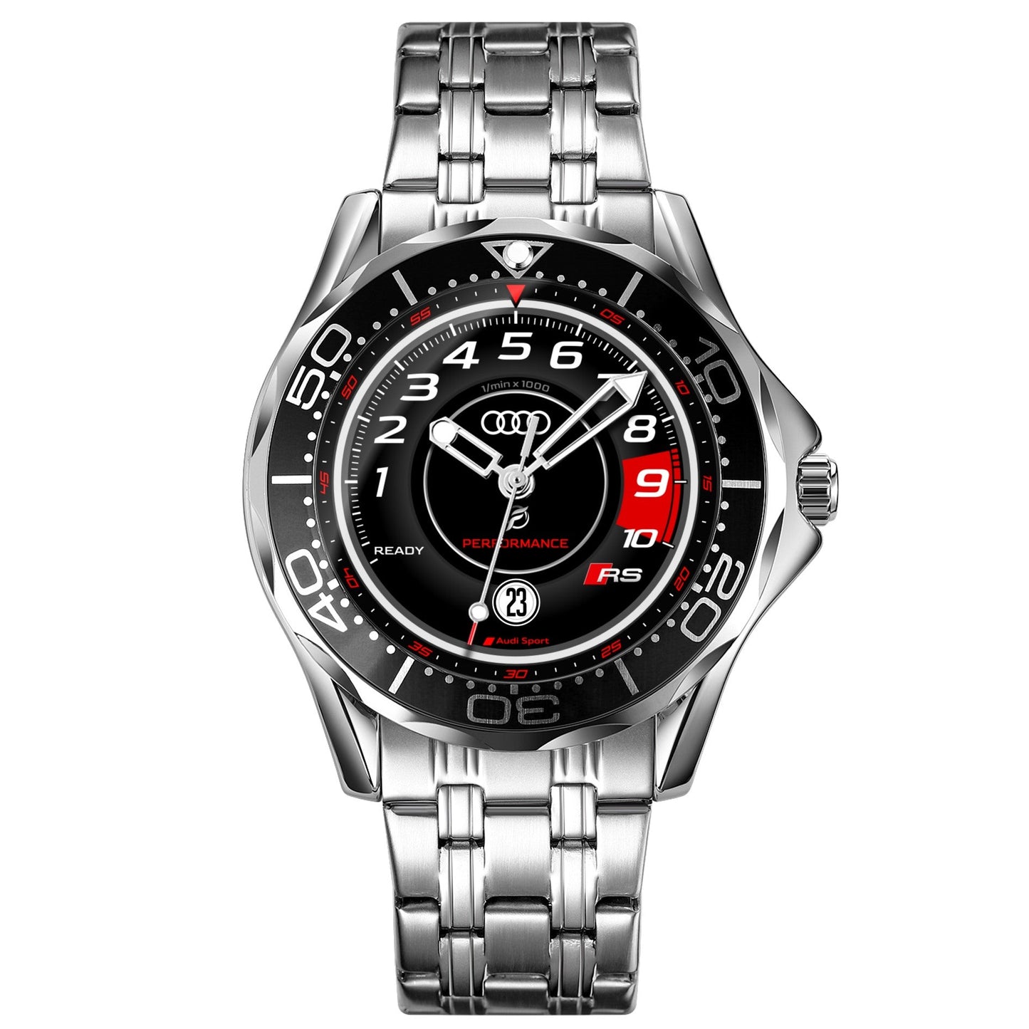 Orologio da polso RS Virtual Cockpit