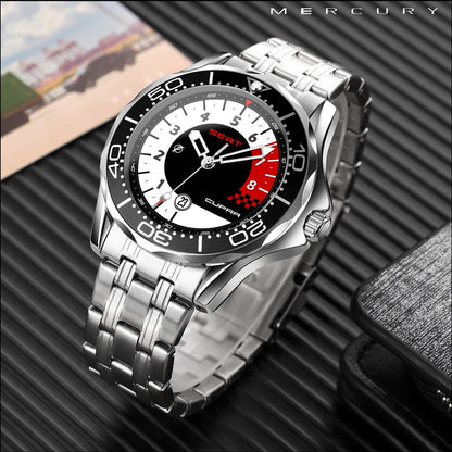 Orologio da polso Rev Counter