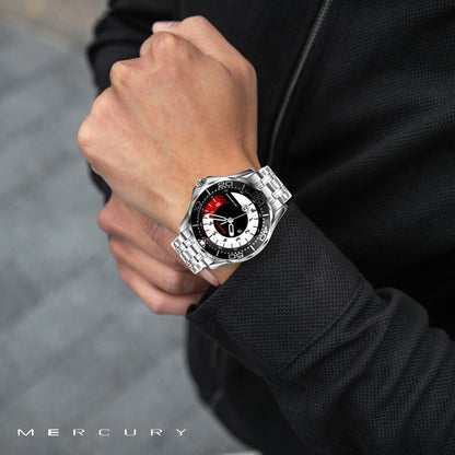 Orologio da polso Rev Counter