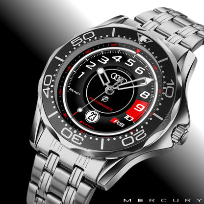 Orologio da polso RS Virtual Cockpit