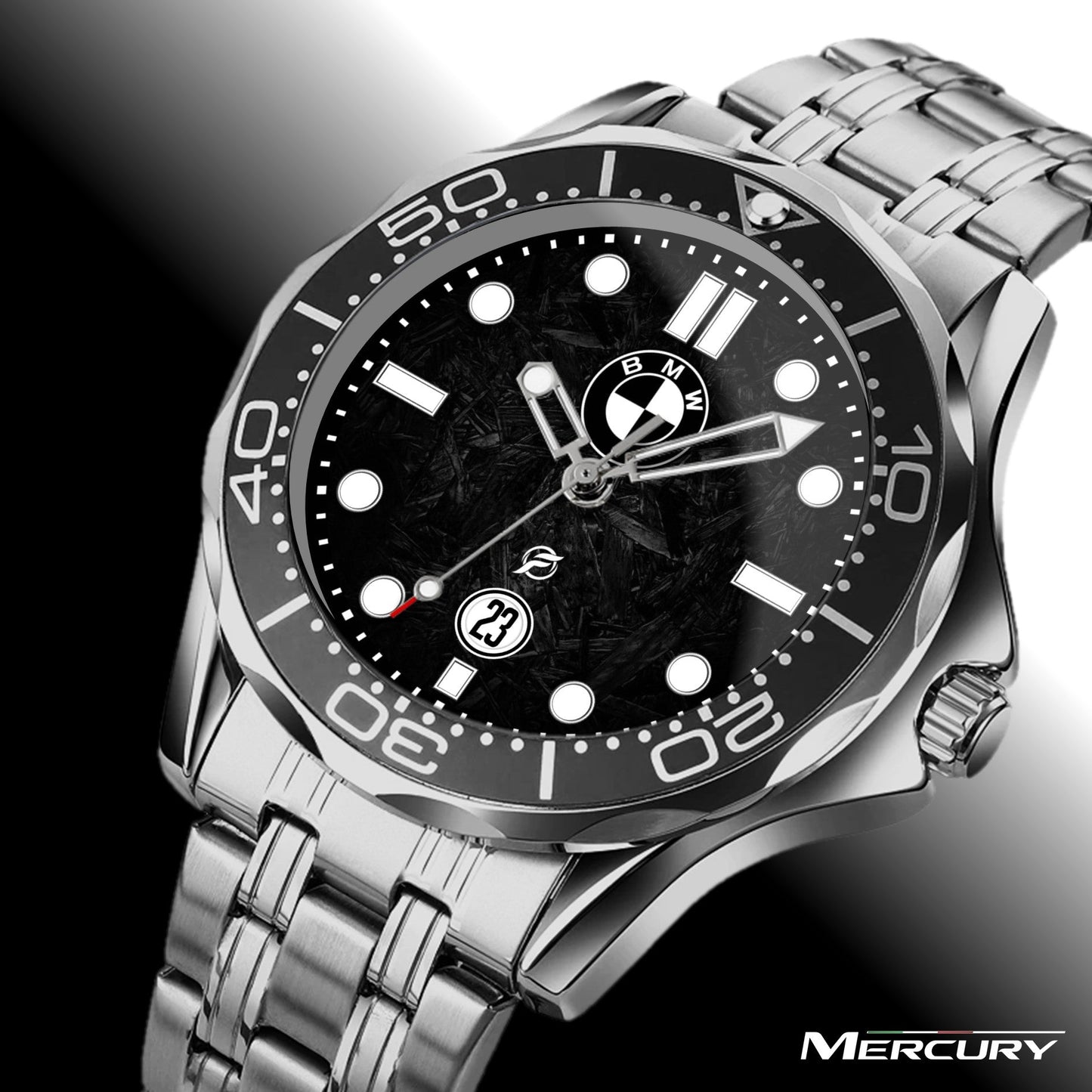 Orologio da polso Forged Carbon