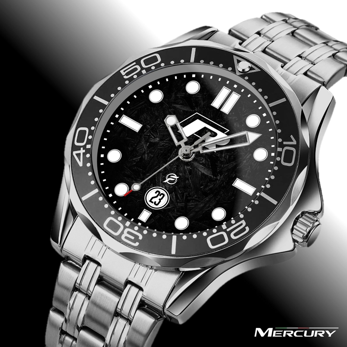 Orologio da polso Forged Carbon