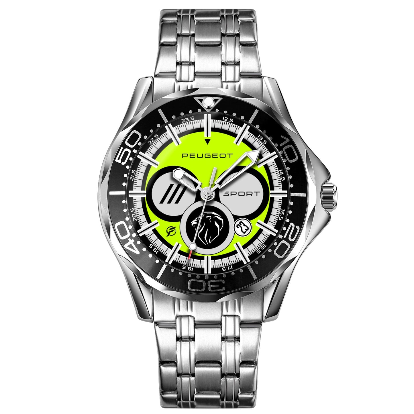 Orologio da polso Chrono Style