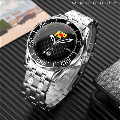 Orologio da polso Carbon Look