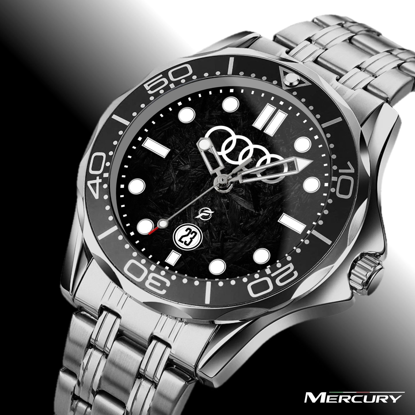 Orologio da polso Forged Carbon