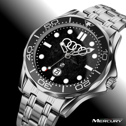 Orologio da polso Forged Carbon