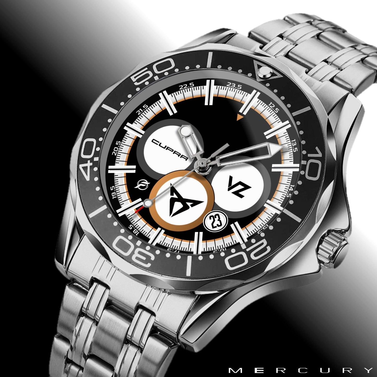 Orologio da polso Chrono Style