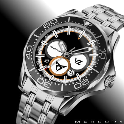 Orologio da polso Chrono Style