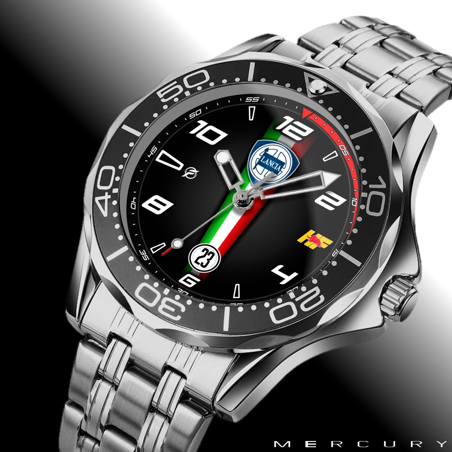 Orologio da polso Italy HF Strip