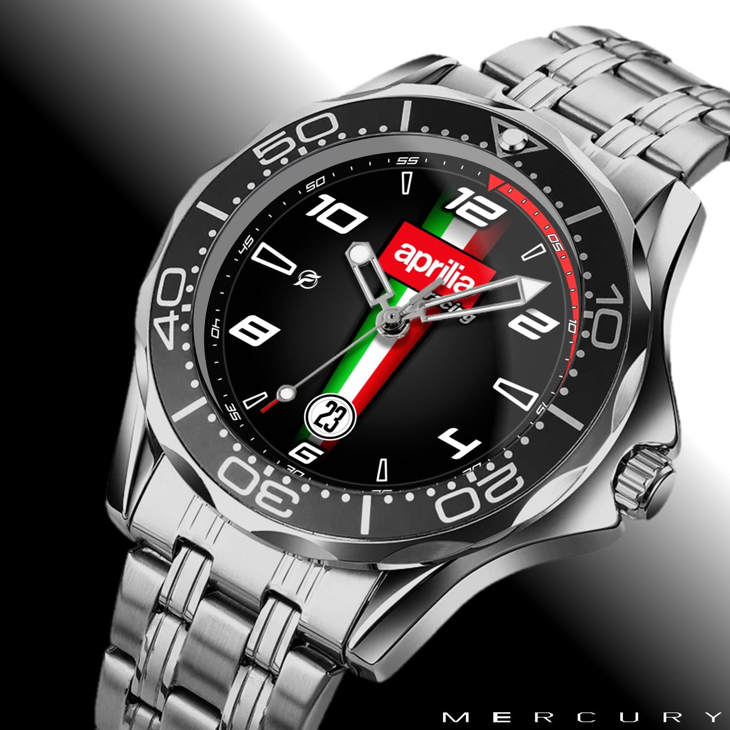 Orologio da polso Italy Strip