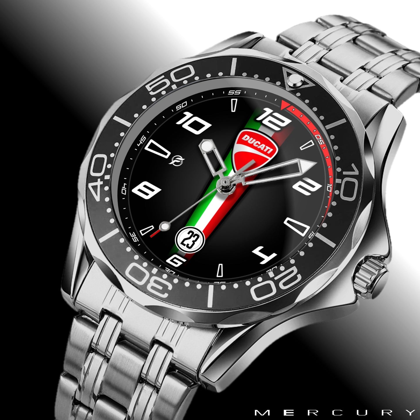 Orologio da polso Italy Strip