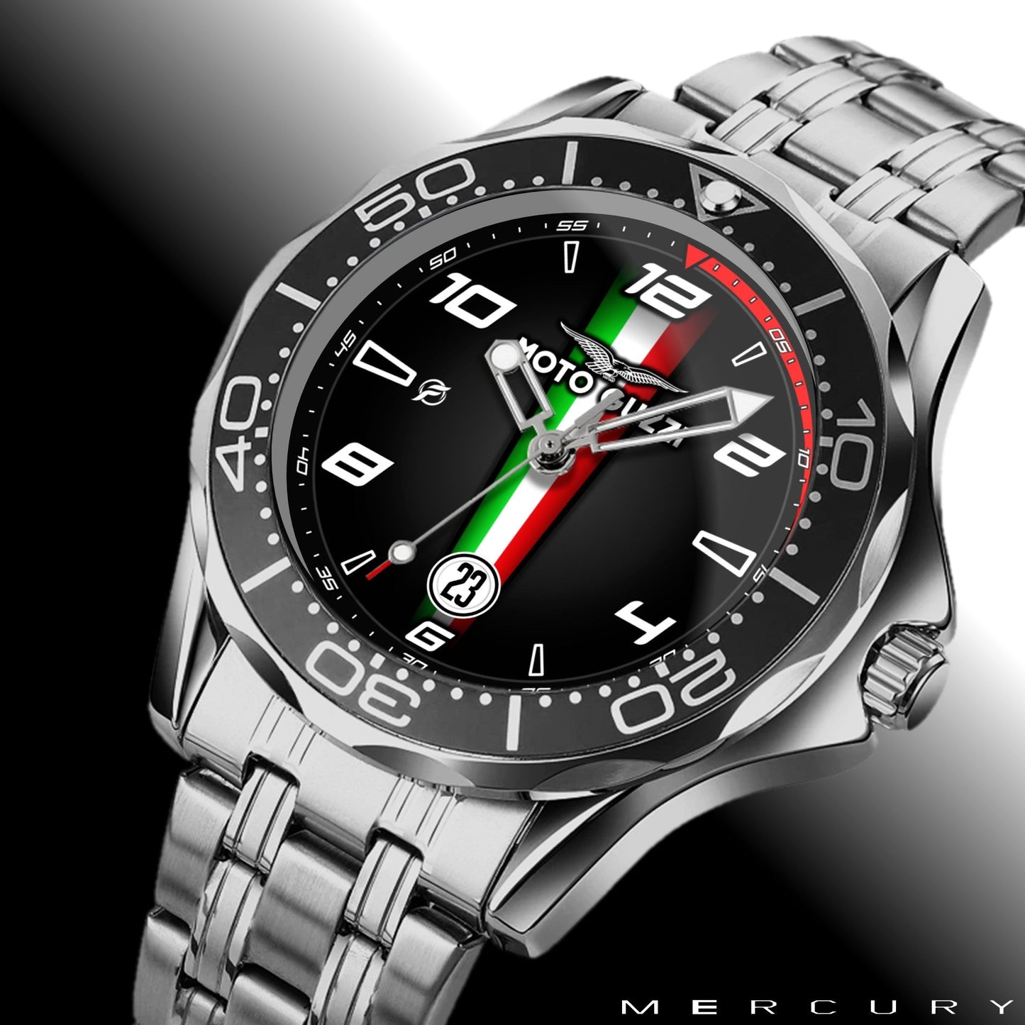 Orologio da polso Italy Strip