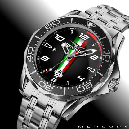 Orologio da polso Italy Strip