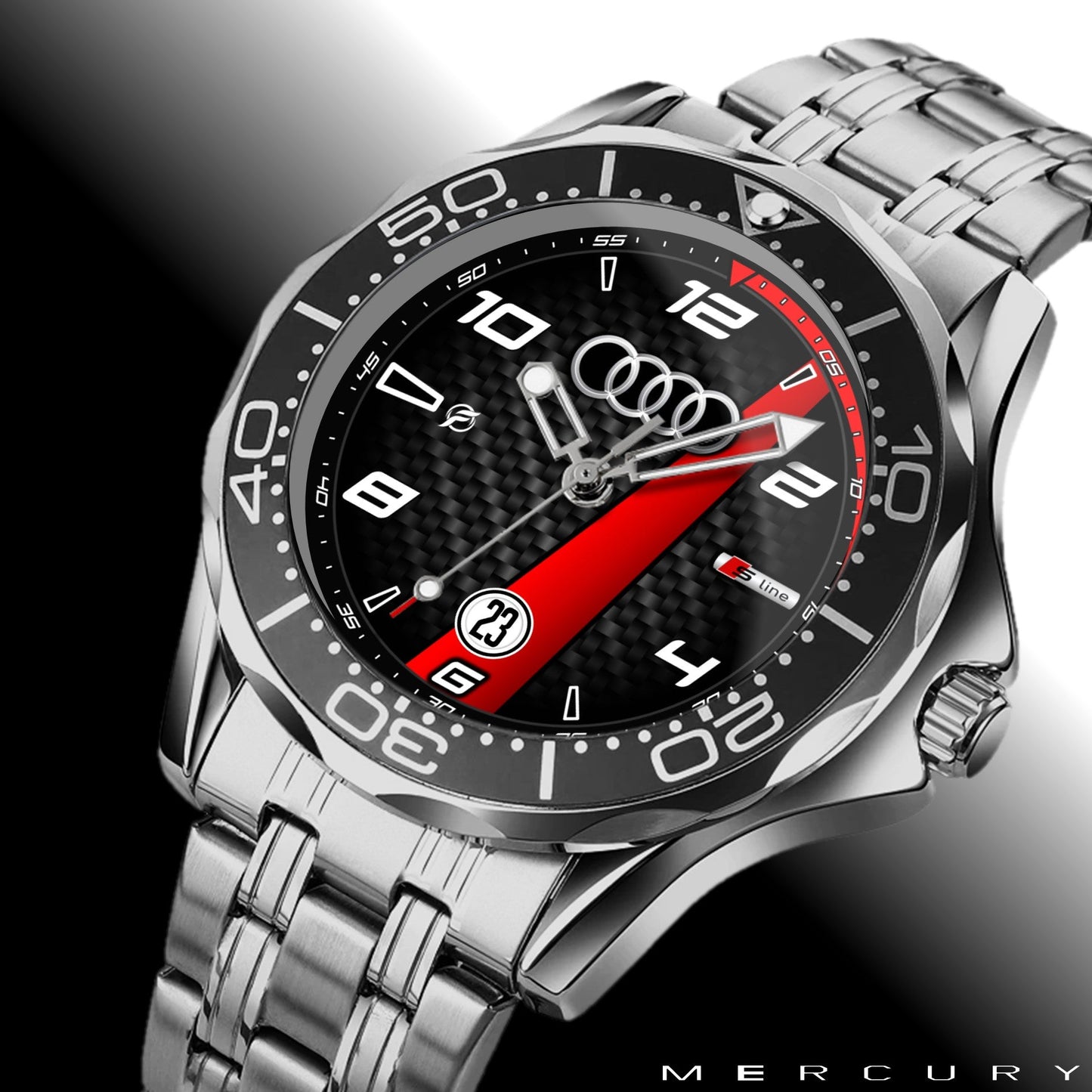 Orologio da polso Strip