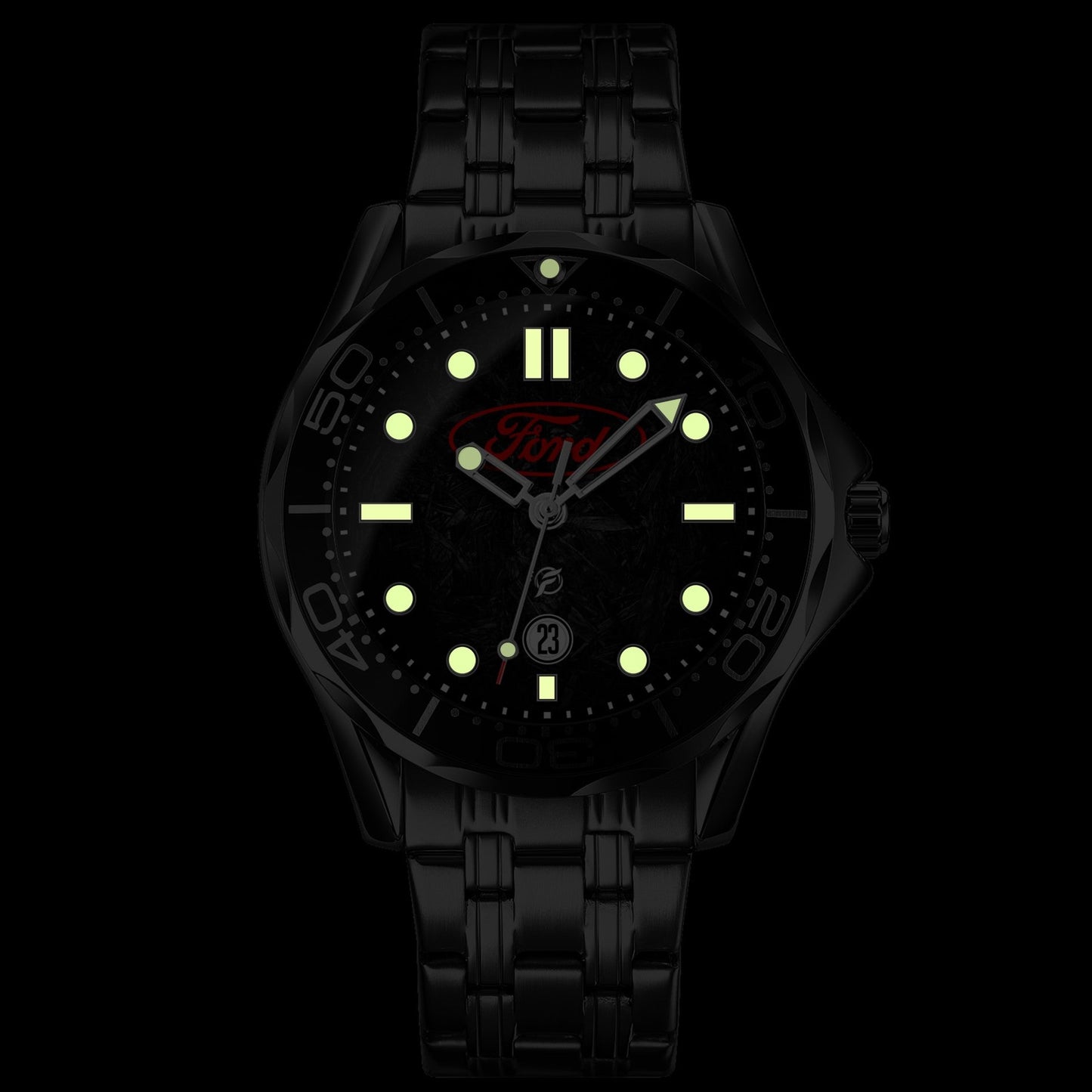 Orologio da polso Forged Carbon