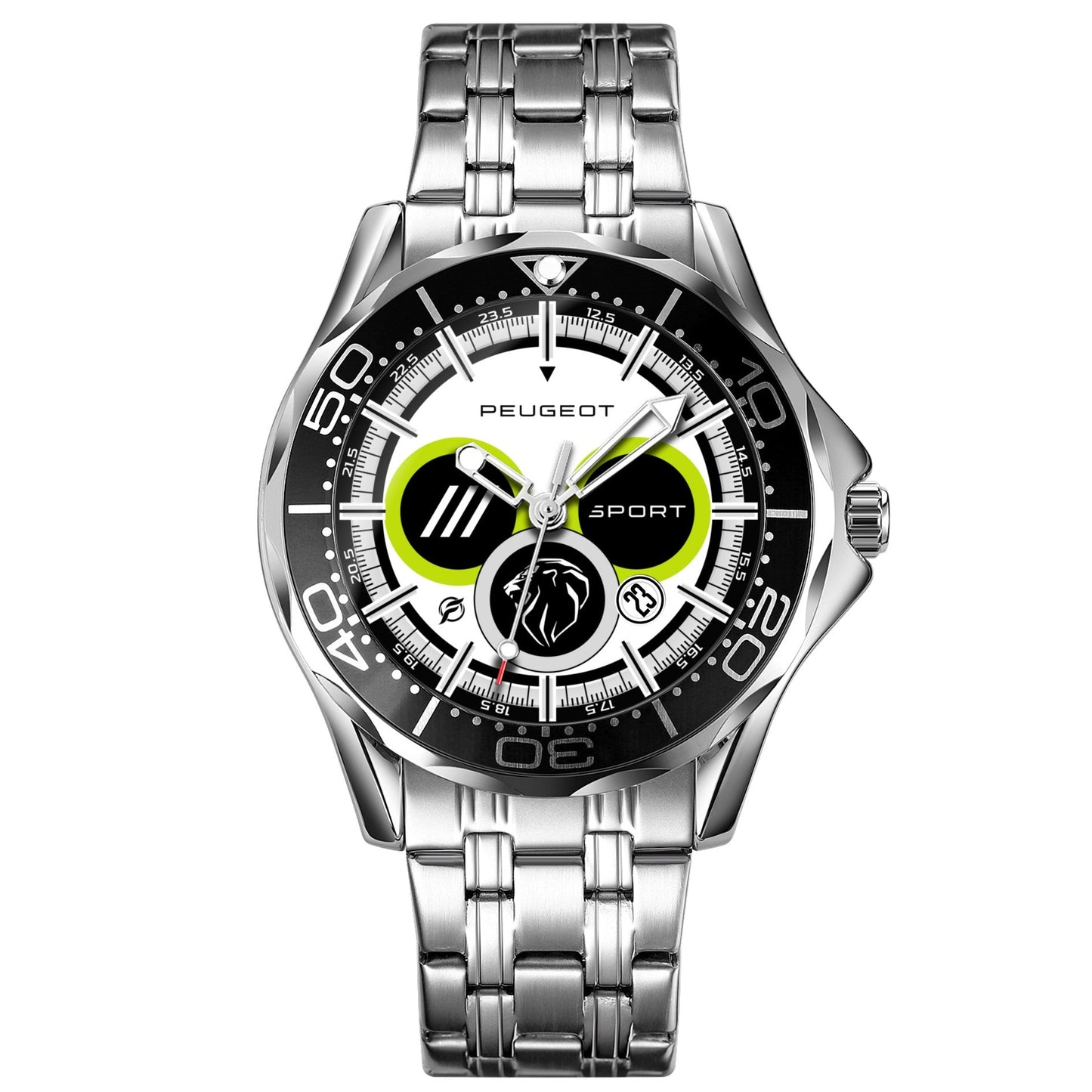 Orologio da polso Chrono Style