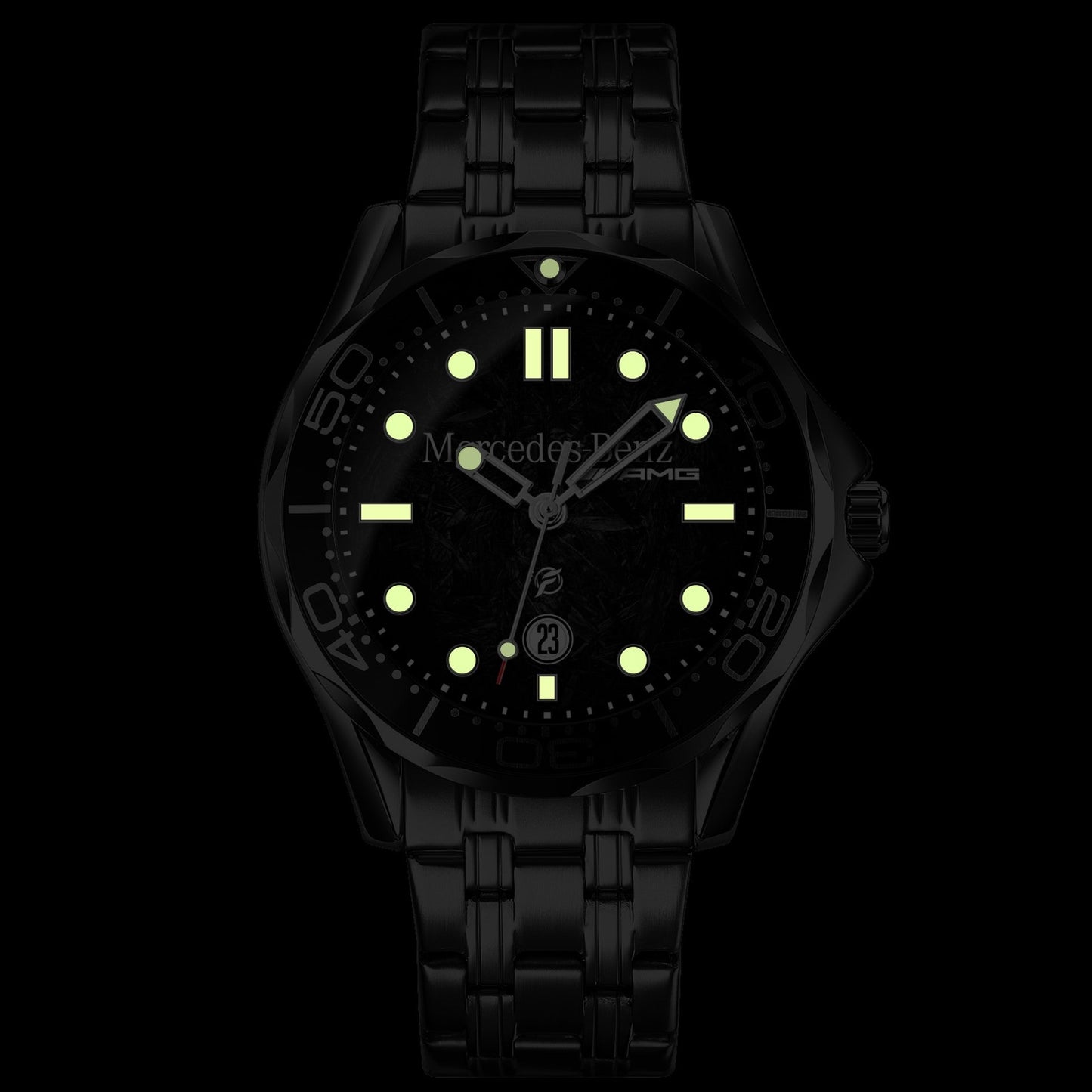 Orologio da polso Forged Carbon