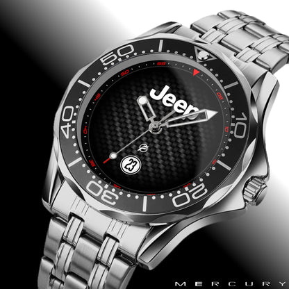 Orologio da polso Carbon Look