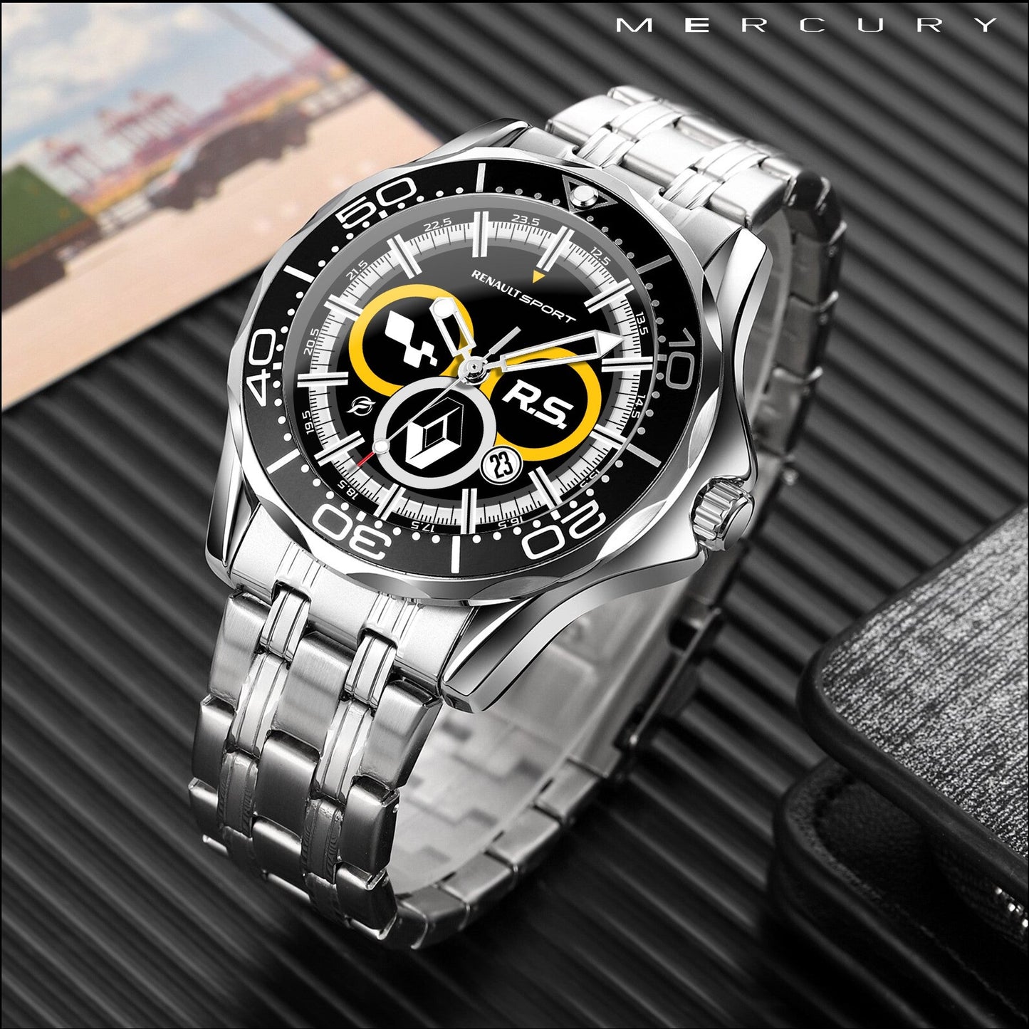 Orologio da polso Chrono Style