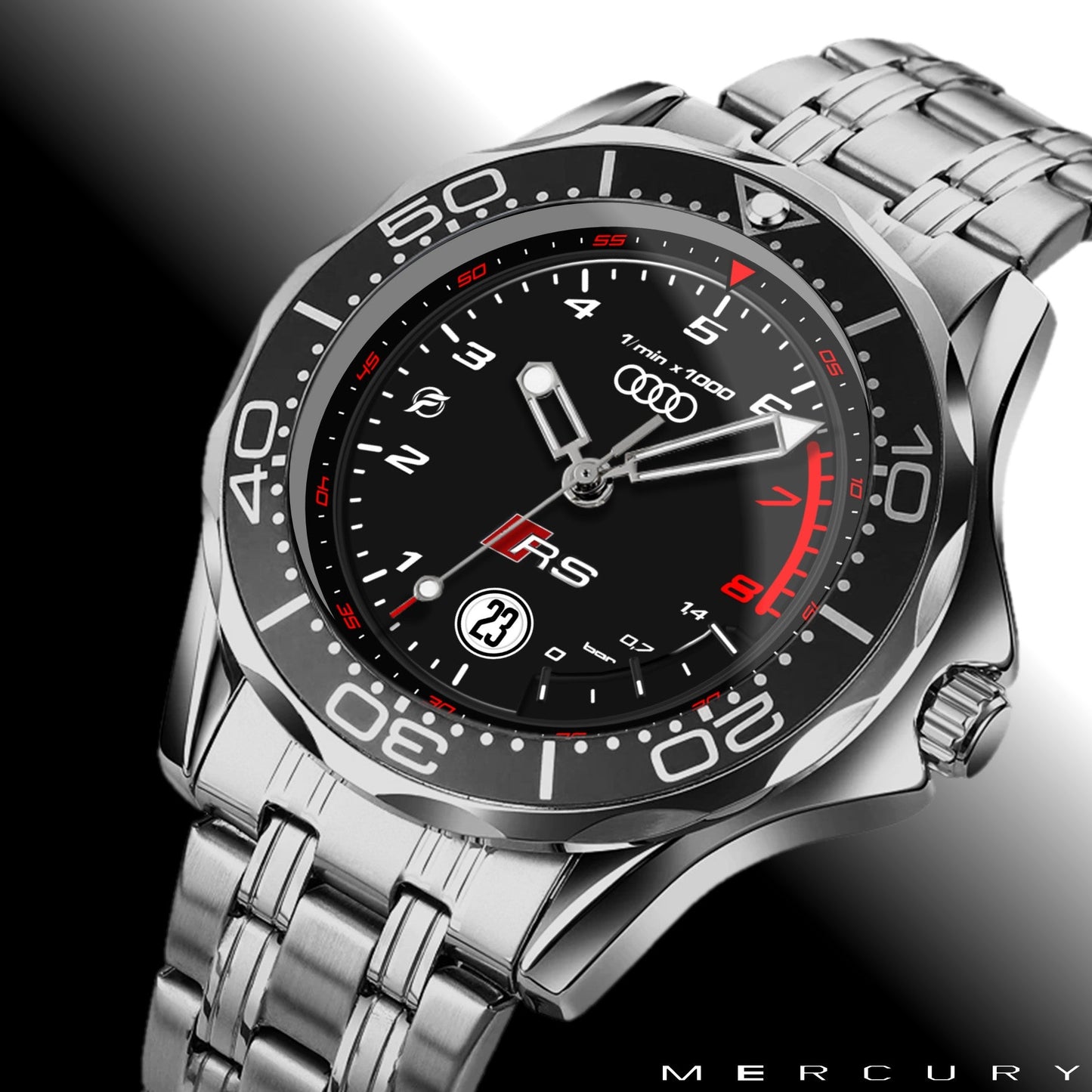 Orologio da polso RS Analogic