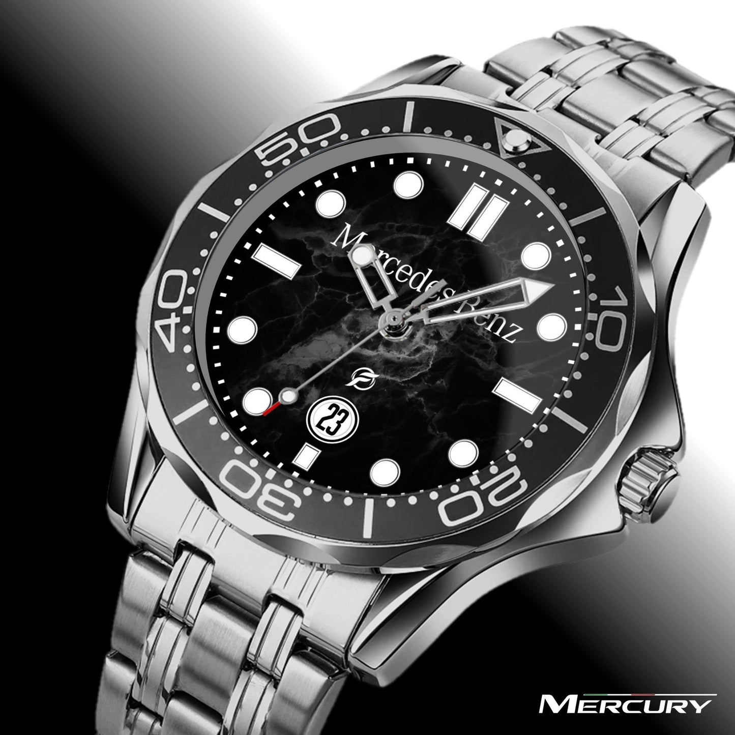 Orologio da polso Marble