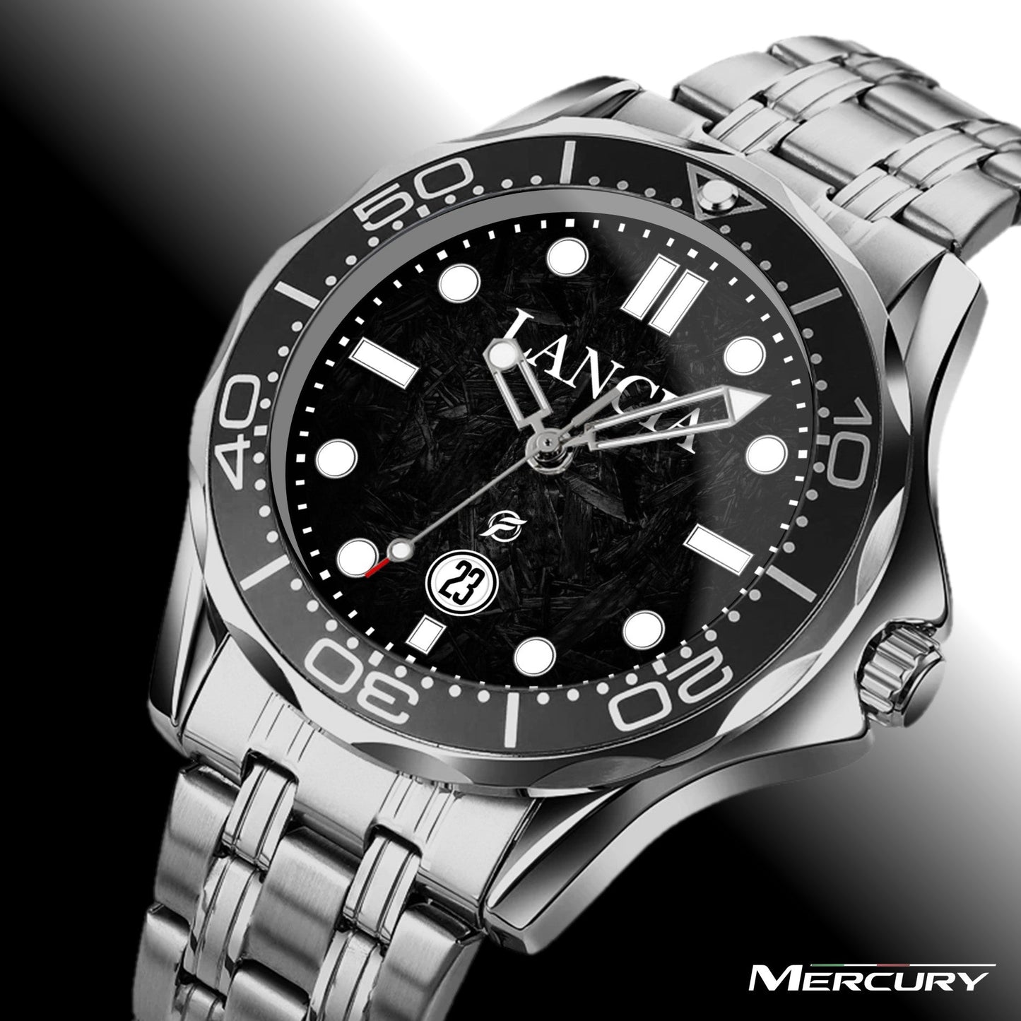 Orologio da polso Forged Carbon