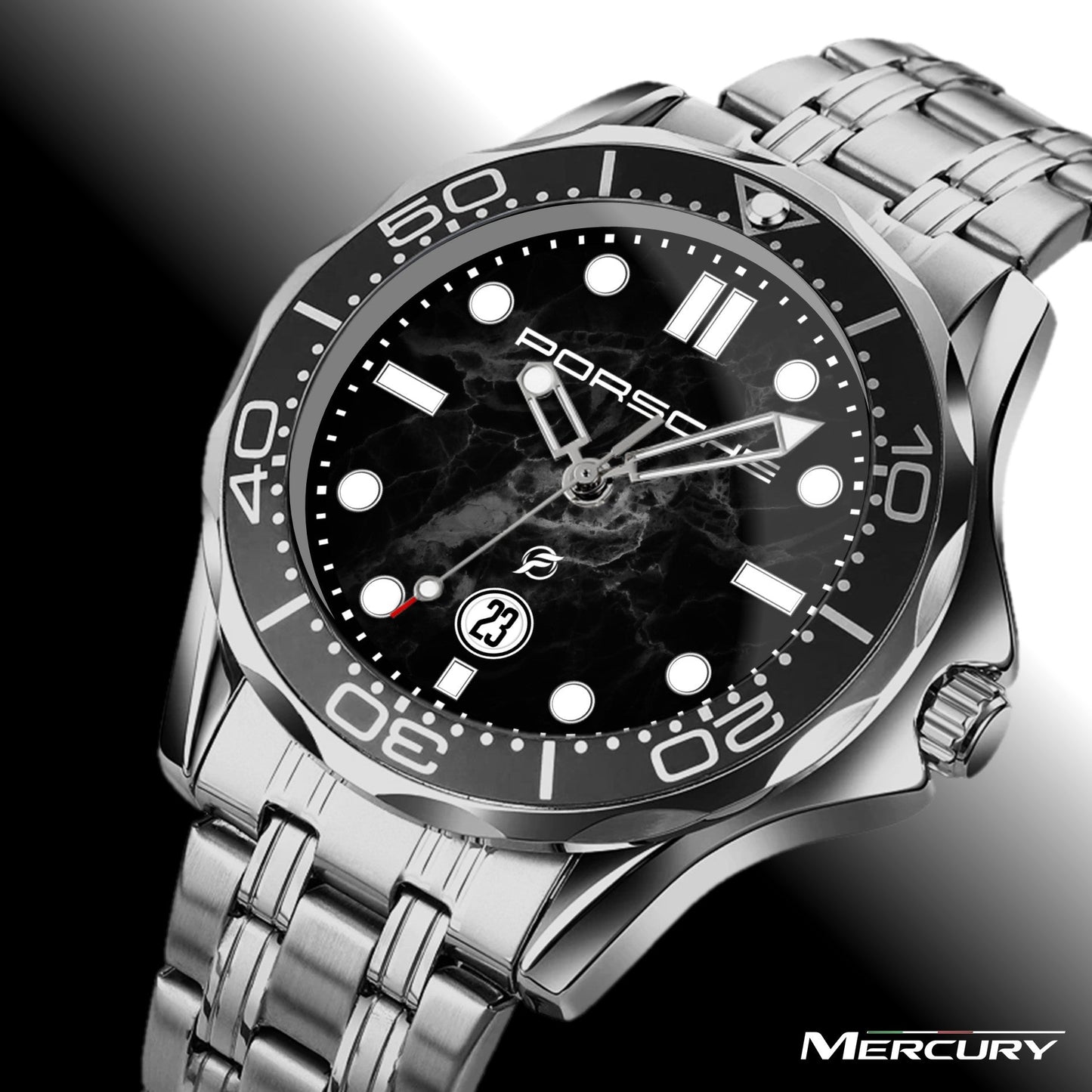 Orologio da polso Marble