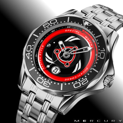 Orologio da polso Legendary Clutch