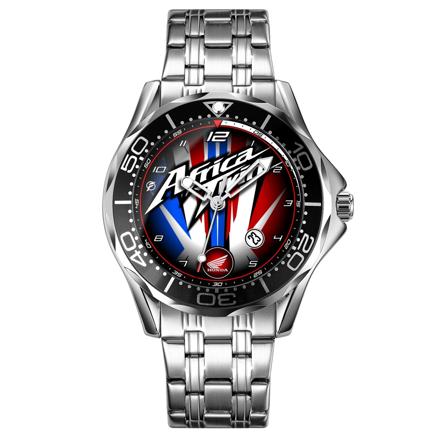 Orologio da polso Africa Twin