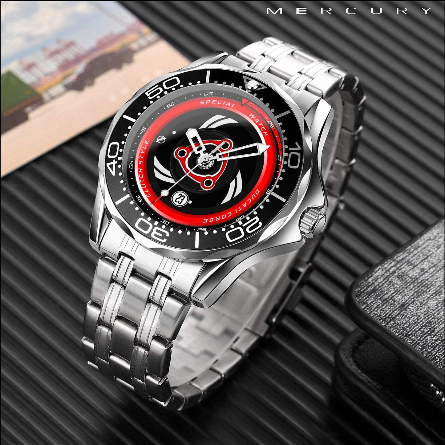 Orologio da polso Legendary Clutch