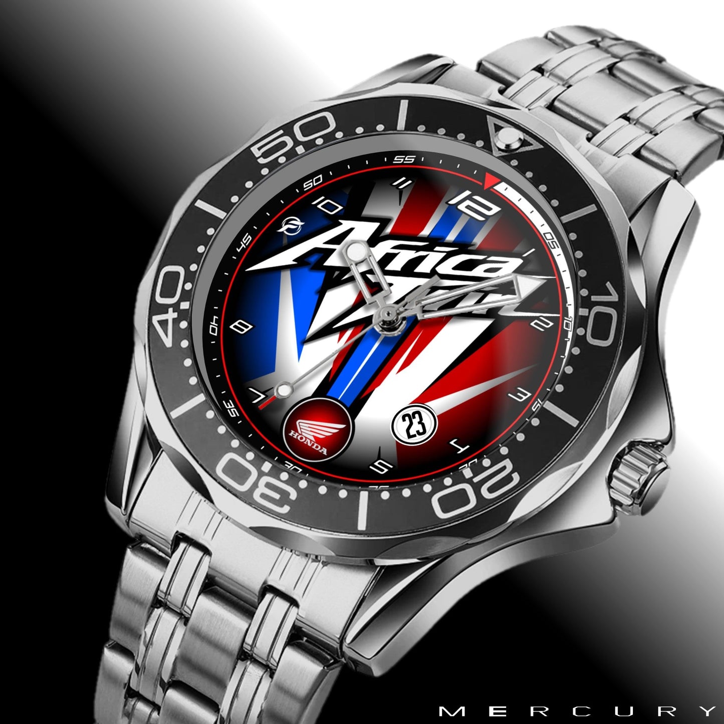 Orologio da polso Africa Twin
