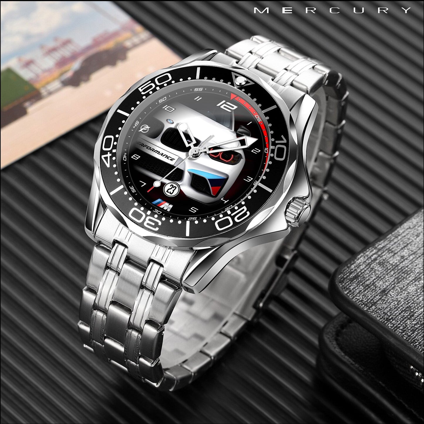 Orologio da polso M2 Passion