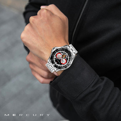 Orologio da polso Chrono Style