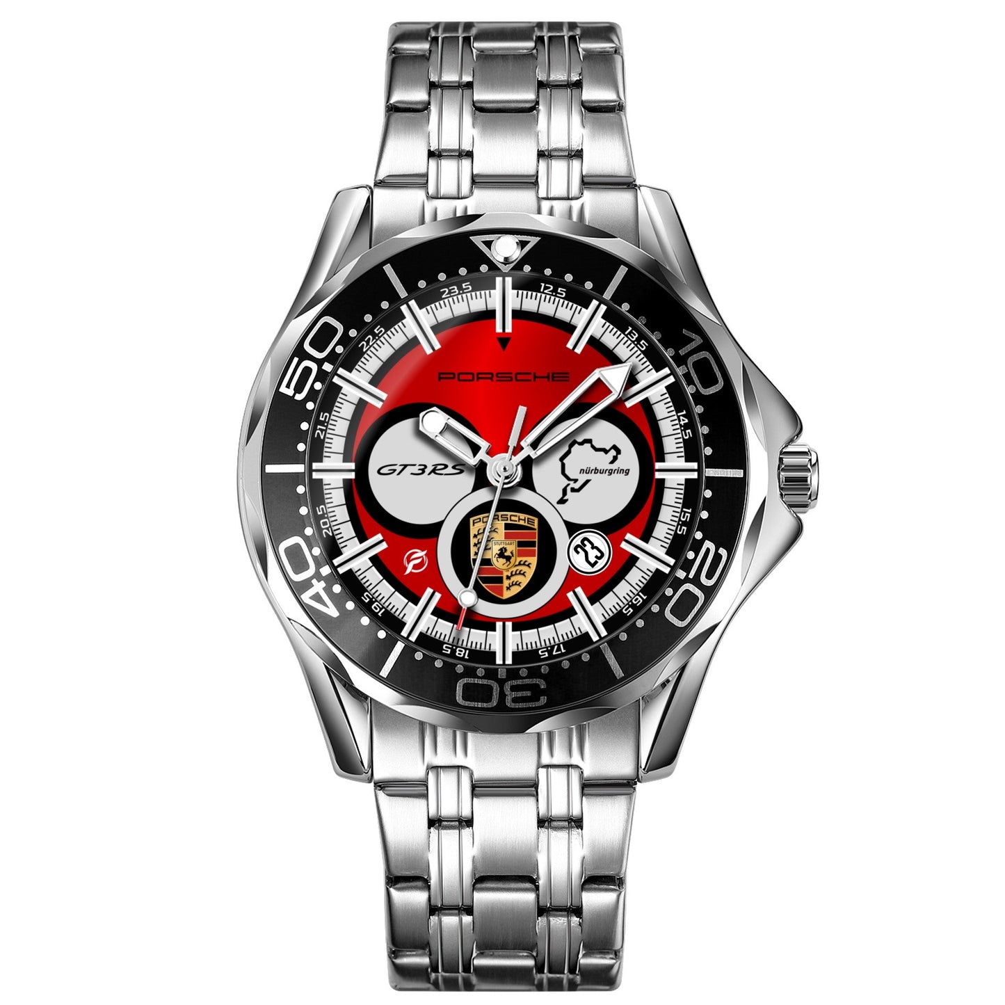 Orologio da polso Chrono Style