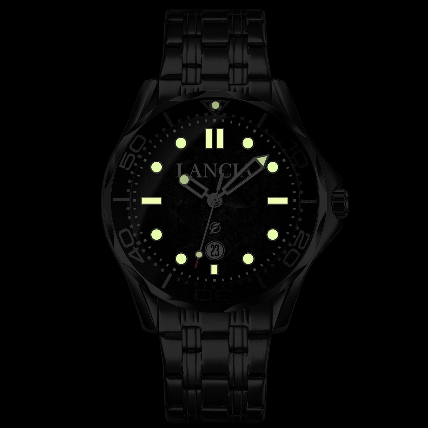 Orologio da polso Forged Carbon