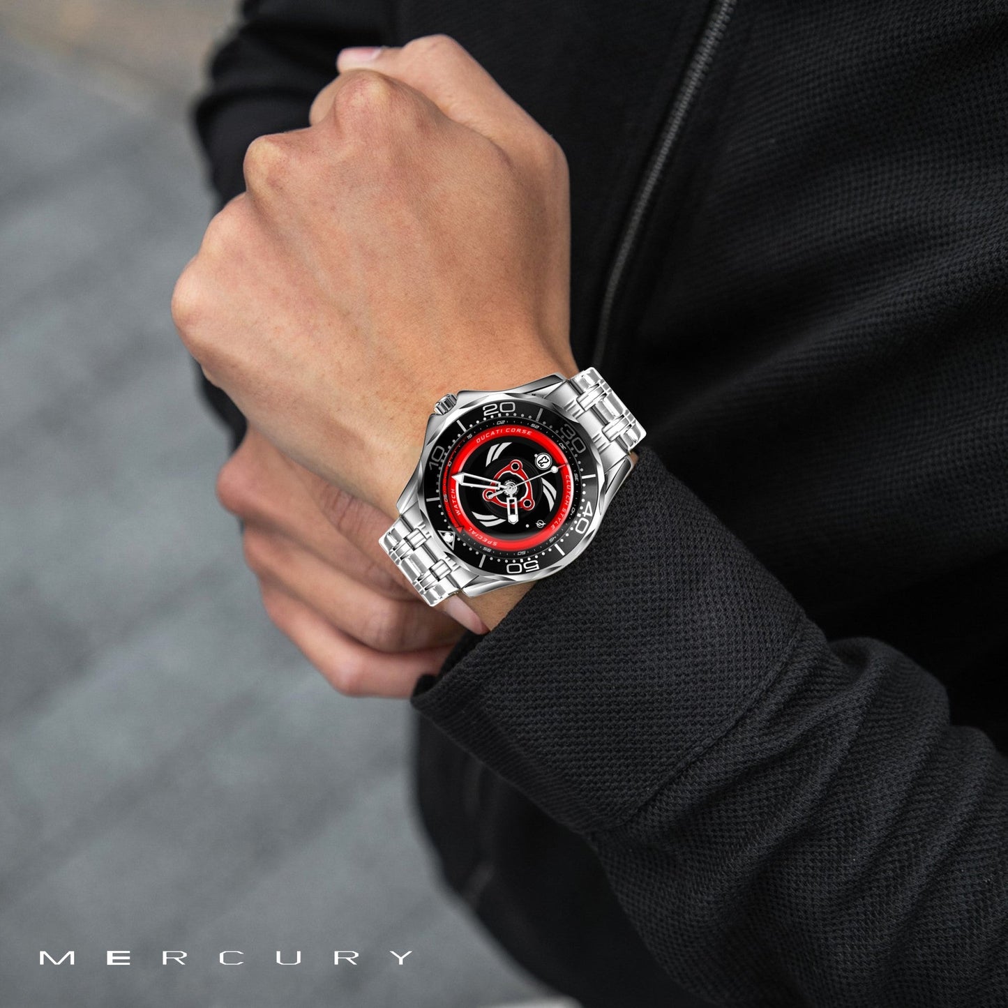 Orologio da polso Legendary Clutch