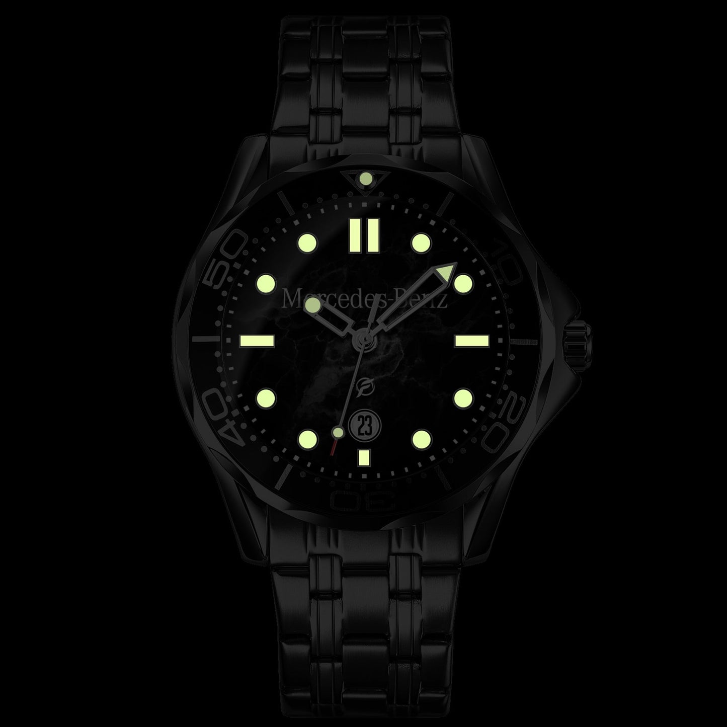 Orologio da polso Marble